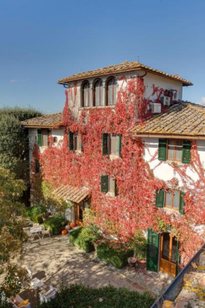 Villa Le Barone Panzano In Chianti